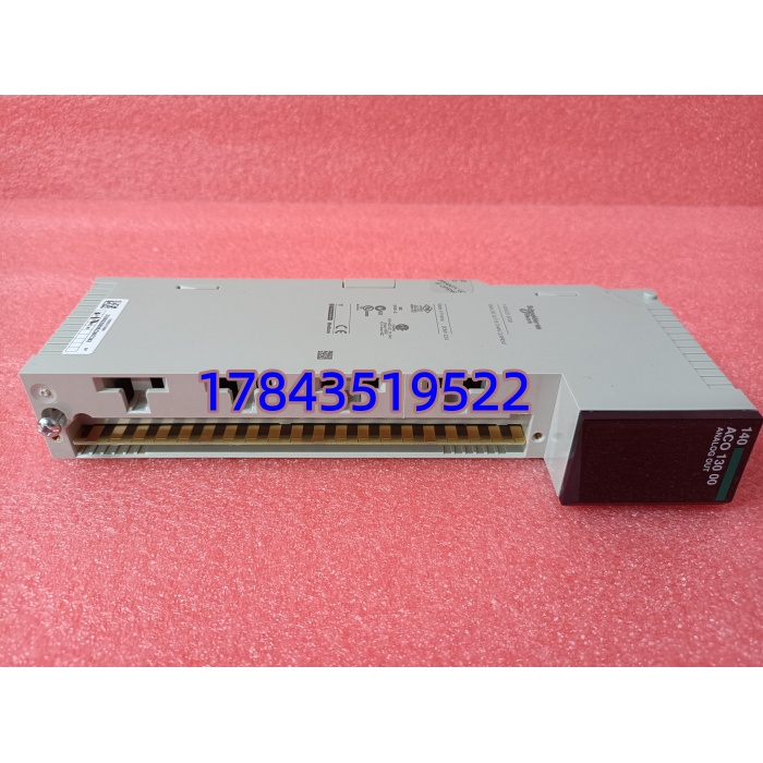 Schneider 140ACO13000 | 停产可淘测好拆机 NOS - 图片 3