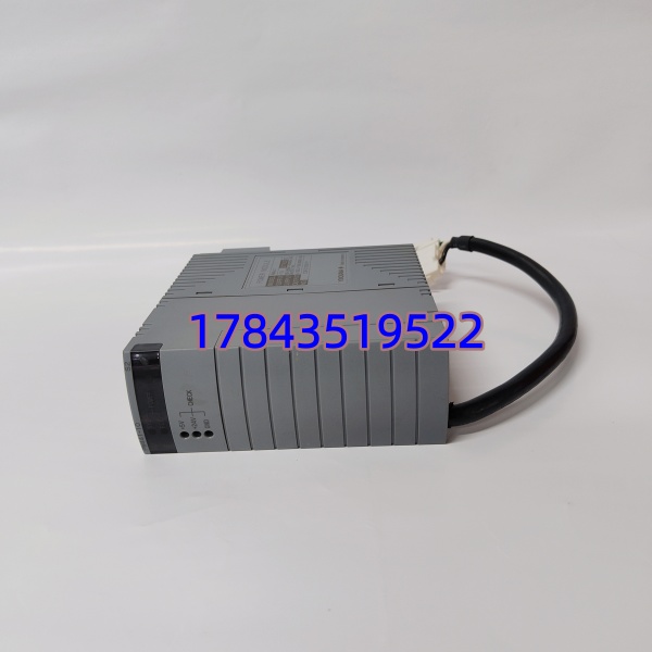 YOKOGAWA PW441-10 | CENTUM VP/CS3000 FCU 系统电源模块