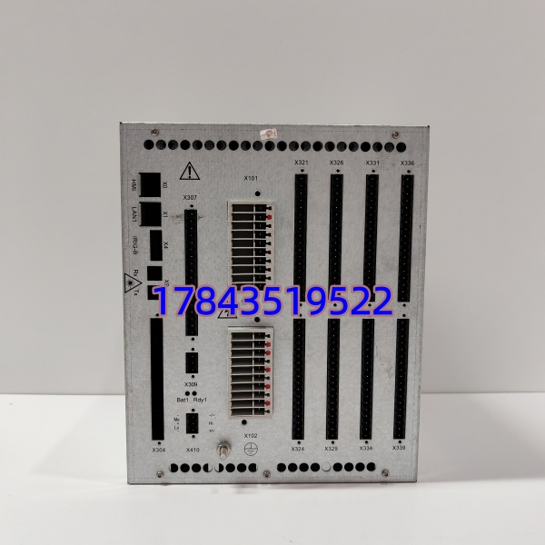 ABB 1MRK008514-CB REC650 微机保护继电器 | 适配 66xx 操作箱 支持 DNP3/Modbus - 图片 2