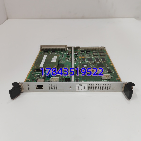 ALSTOM CMP1838 TRVCO62345000 CP00005202 | CMP 系列控制处理器模块 - 图片 3
