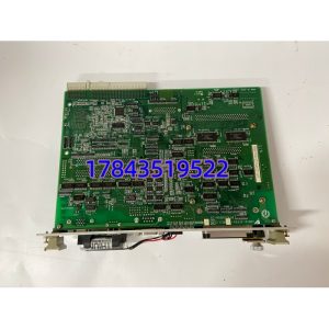 YASKAWA JANCD-XCP01-1 | DX100/DX200 机器人控制柜 CPU 通信基板(XCP01)