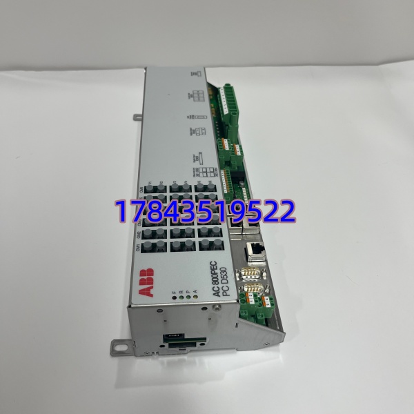 ABB PCD530A102 3BHE041343R0102 现货备件 | Procontrol D 系统 PCD530 系列模块 - 图片 4