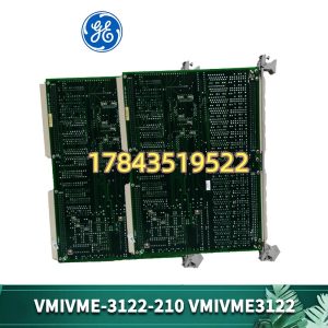 GE VMIVME-3122-210 | VMEbus 16位 64通道模拟量输入模块