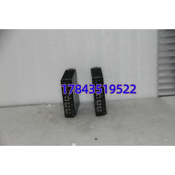 GE IC693NIU004 | Series 90-30 以太网远程I/O接口单元(NIU) - 图片 4
