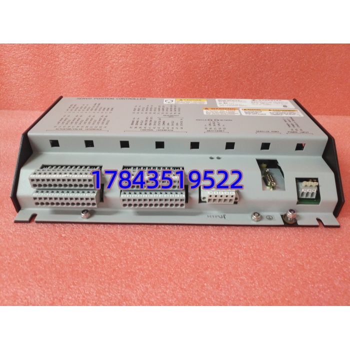 WOODWARD 8200-226 | 24VDC 数字量输入模块(DI) Micronet/505系统 32ch