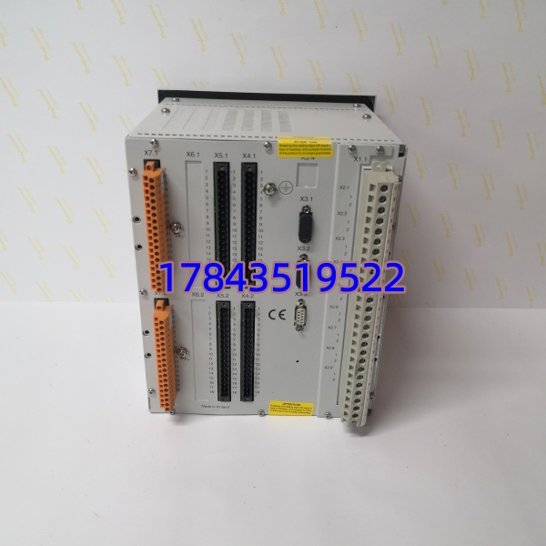 ABB REF543 KB127AAAA 1VCF750090-xxx | 微机保护终端—停产过渡LTB核查 按间隔留冷备