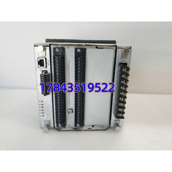 ABB REU615E_D | 含自动有载调压配置(B) 可抽插单元 - 图片 4