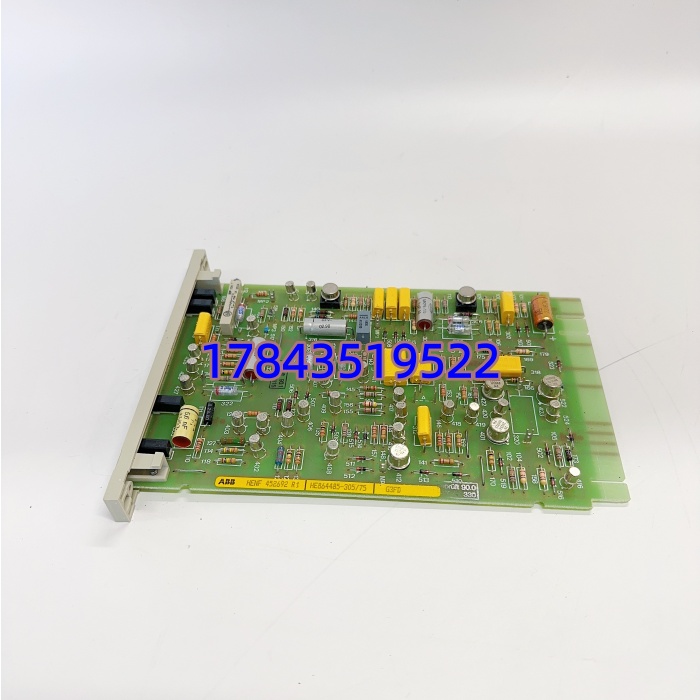 ABB G3FD HENF452692R1 | Freelance 2000 数字量输入模块