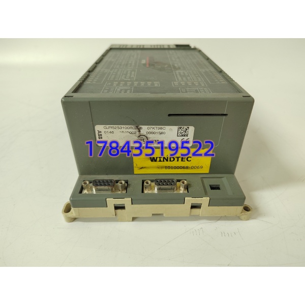 ABB 07KT98C GJR5253100R028 | 支持冗余配置 - 图片 3