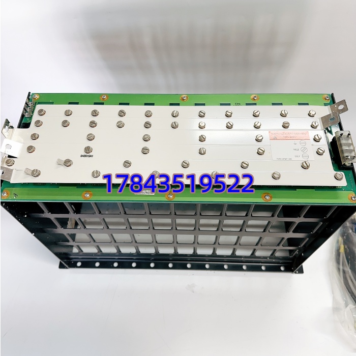 ABB IEPMU02 电源模块安装机架 | 兼容 IEPAS02/IEPDS01