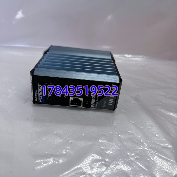 Foxboro I/A Series FBM233 P0926GX | FCP270/280 配套以太网 FBM 停产可询