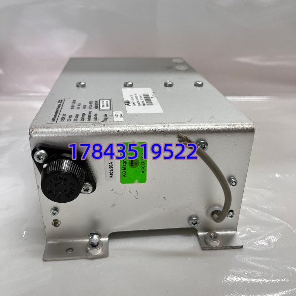 ABB DSSR122 | 48990001-NK | Advant Master/INFI 90兼容 - 图片 3