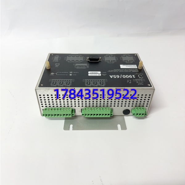 Metrix 190065A-00-00-02-00-01 | 5485C/5485D Proximitor® 振动/位移前置器