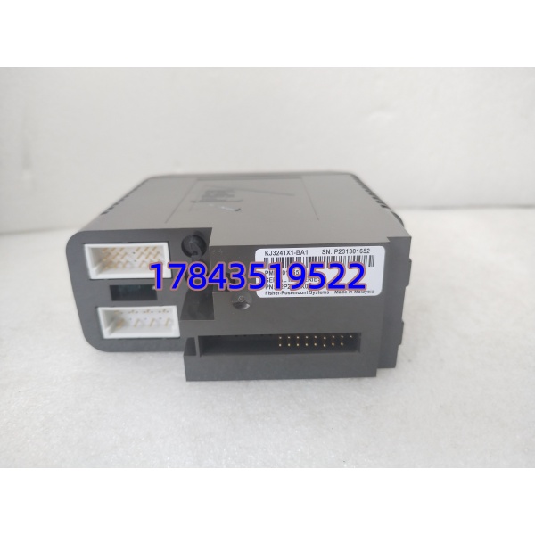 Emerson VE4036P2 KJ3241X1-BA1+EA1 | 已停产建议LTB战略囤货 - 图片 3