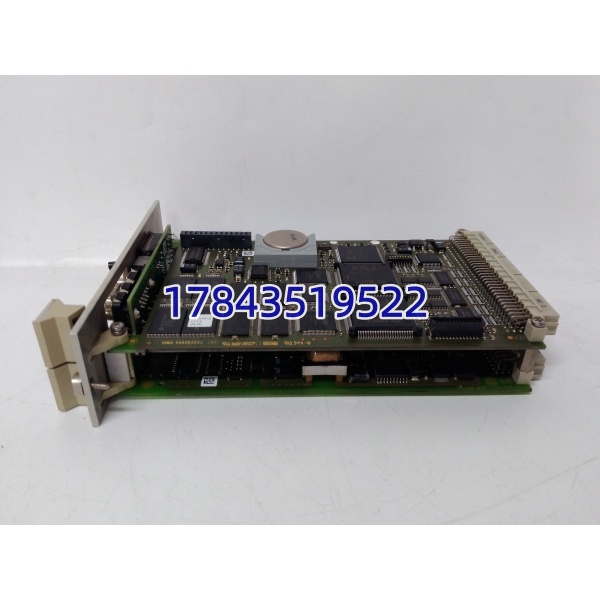 HIMA F8652X | HIMax / H51q SIL 3 中央处理与通信模块 - 图片 4