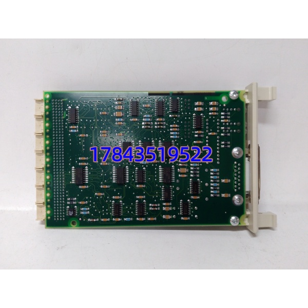 ABB CI546 | 3BSE012545R1 | AC 800M / Advant PROFIBUS DP 主站模块 - 图片 3
