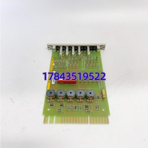 ABB O3EC HENF442581R1 | Advant OCS 二进制输出模块