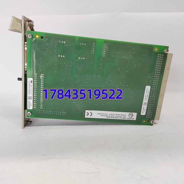 HIMA F8650X | TÜV SIL 3 认证 ESD/FGS 控制器 - 图片 4