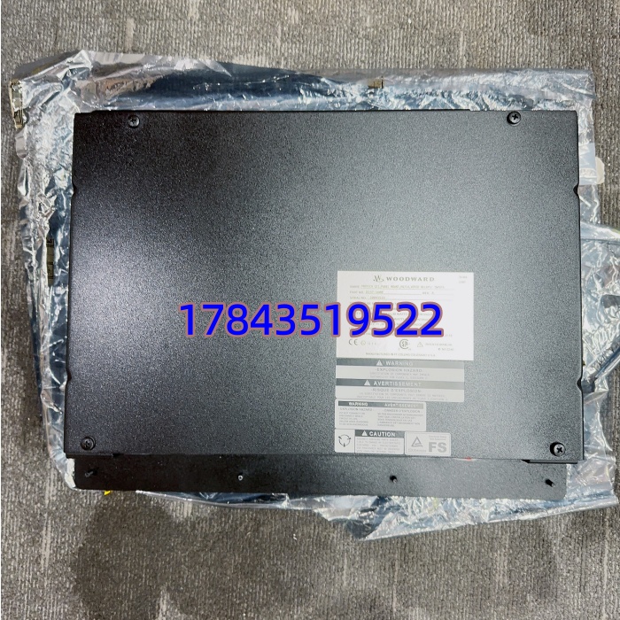 Emerson 8237-1600 | FF H1 Bus Power Supply 1.5A 带短路/反极性保护 - 图片 3