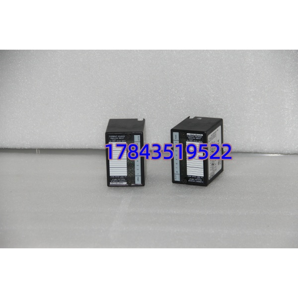 GE IC670ALG230 | Field Control 8通道4-20mA模拟量输入模块