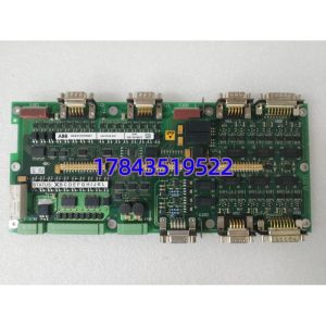 ABB UAD142A01 3BHE012551R0001 | Unitrol 5000 励磁模拟量采样板