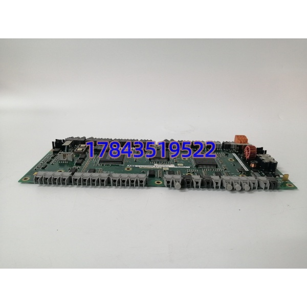 ABB UFC760BE43 3BHE004573R0043 | Freelance CPU模块 - 图片 2
