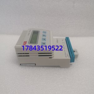 ABB PFEA111-20 | 3BSE050090R20 | 双称重传感器输入