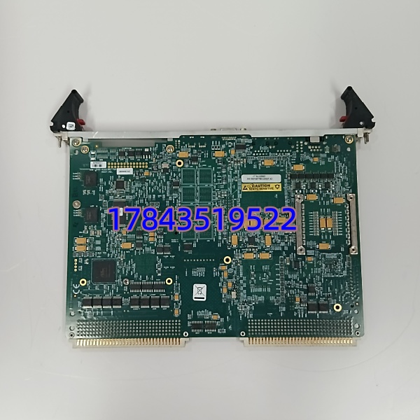 GE Fanuc V7768-320001 (VME/cPCI SBC w/ VGA/ETH/USB) | 90-70/HMI 历史站 legacy 主板 - 图片 3