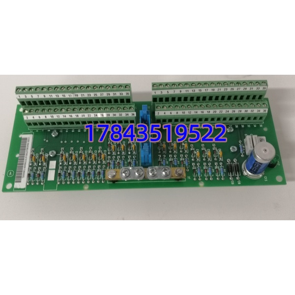 ABB SCYC55830 58063282A | S800 I/O数字量输入模块 - 图片 3