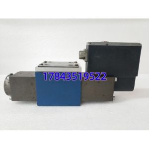 Bosch Rexroth R900247749 (替代参照 R900579286) | 带电气位置反馈·集成放大器