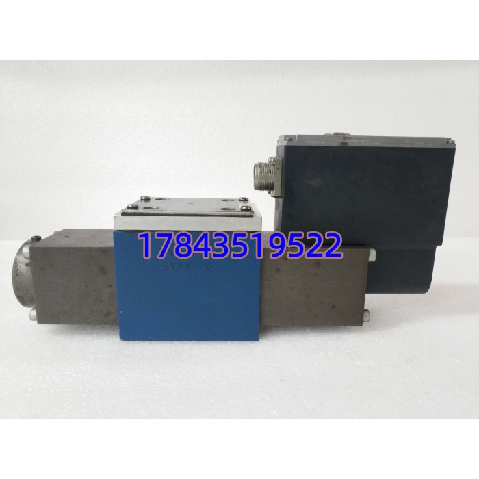 Bosch Rexroth R900247749 (替代参照 R900579286) | 带电气位置反馈·集成放大器