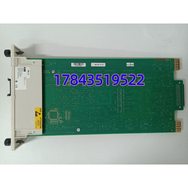 ABB SPIET800 | 以太网CIU传输模块 - 图片 3