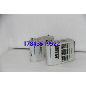 Emerson 1C31203G01 | Ovation I/O 模拟量采集前端 250Ω 内置 断线诊断
