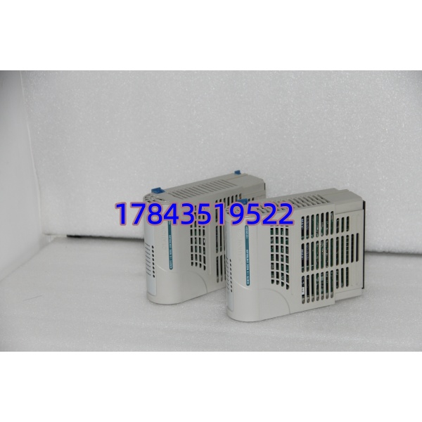 Emerson 1C31203G01 | Ovation I/O 模拟量采集前端 250Ω 内置 断线诊断