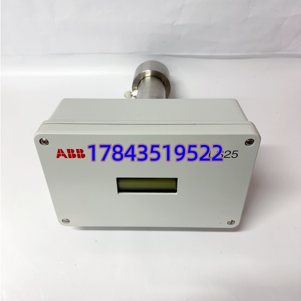 ABB AO2000 LS25 | 原位式TDLAS激光气体分析模块 - 图片 3