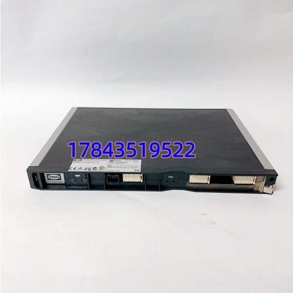 HIMA X-COM01010 985260010 | PROFIBUS DP 安全通信模块 H51q/H41q - 图片 3