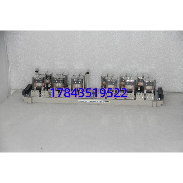 Emerson 1C31222G01 | 支持热插拔 带通道隔离 - 图片 3