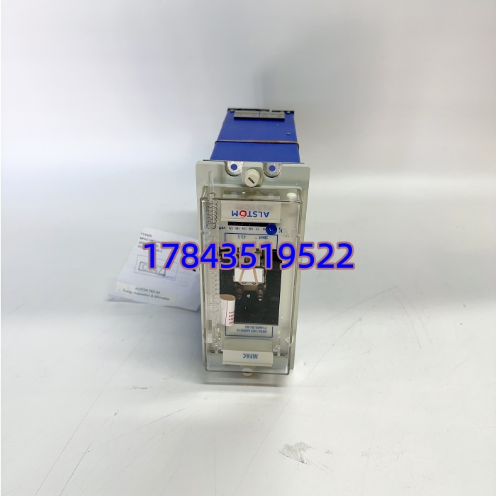 ALSTOM MFAC14K1AA0001A | 工业自动化控制模块 - 图片 4