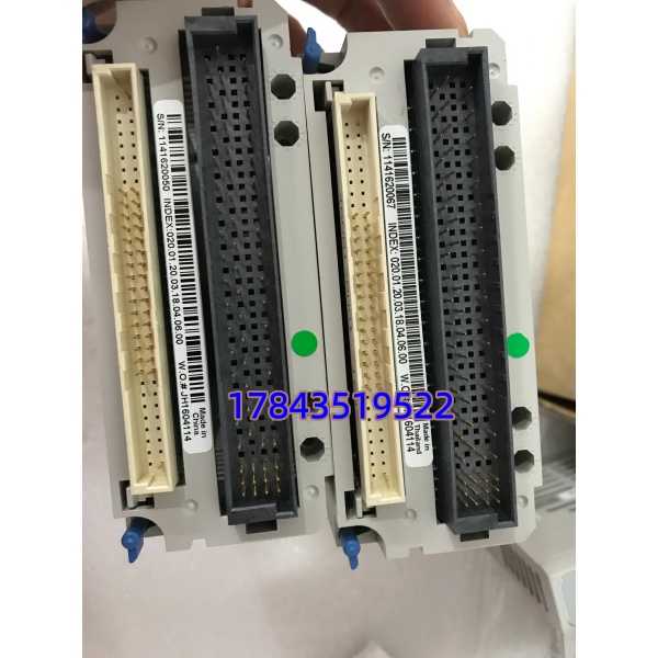 Emerson 1C31224G01 | 模拟量输入卡