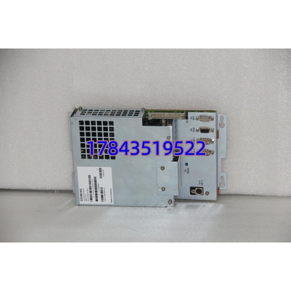 Siemens 6FC5210-0DA00-1AA0 | SINUMERIK MMC 100.2 人机单元 - 图片 3