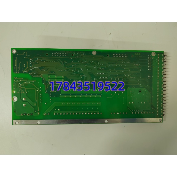 ABB UAC389AE02 HIEE300888R0002 | Unitrol励磁GCU