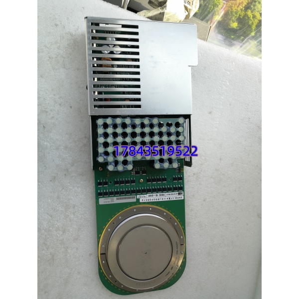 ABB 5SHY35L4520 | 4500V IGCT Press-pack 功率模块