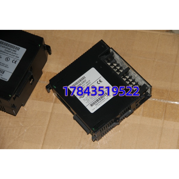 GE Fanuc IC693ALG391 | Series 90-30 八通道模拟量输入模块 - 图片 3