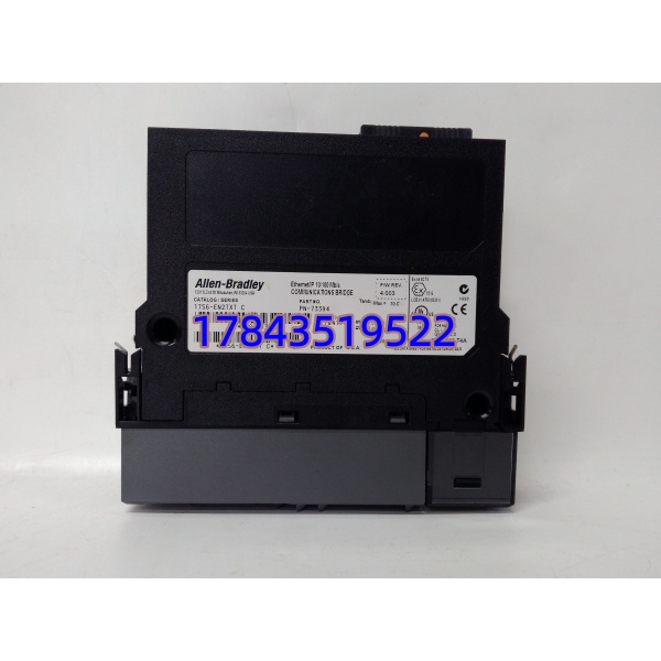 AB 1756-EN2TXT | 1756-EN2T XT 增强型以太网接口 - 图片 3
