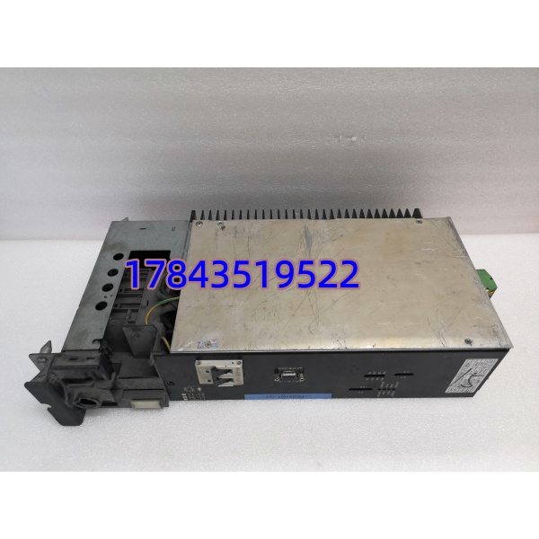 REO Elektronik REOTRON 567LH-DP24 | 三相晶闸管功率控制器 - 图片 4