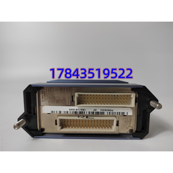 FOXBORO FBM230 P0926GU | 四端口串行通信模块 - 图片 3