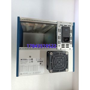 NI SCXI-1000 | 兼容 SCXI 系列调理模块