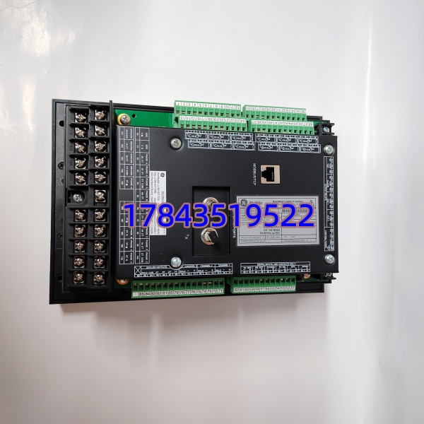 Woodward 369 Series Sync-Check Relay 表面安装 H1显示 频差压差可调 - 图片 4