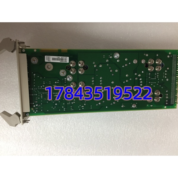 ABB 3BSE000863R1 SR511 | Advant OCS / S500 开关电源模块 - 图片 3