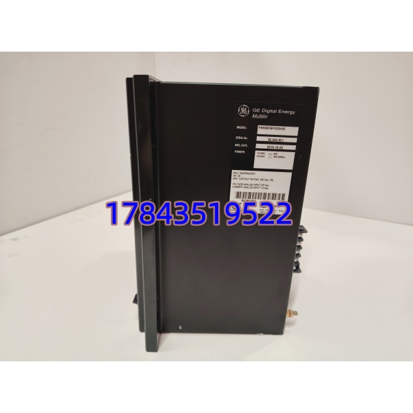General Electric F650BFBF2G0HIE(F650 馈线管理与间隔控制单元 HI宽电源)| 关键保护装置 - 图片 4